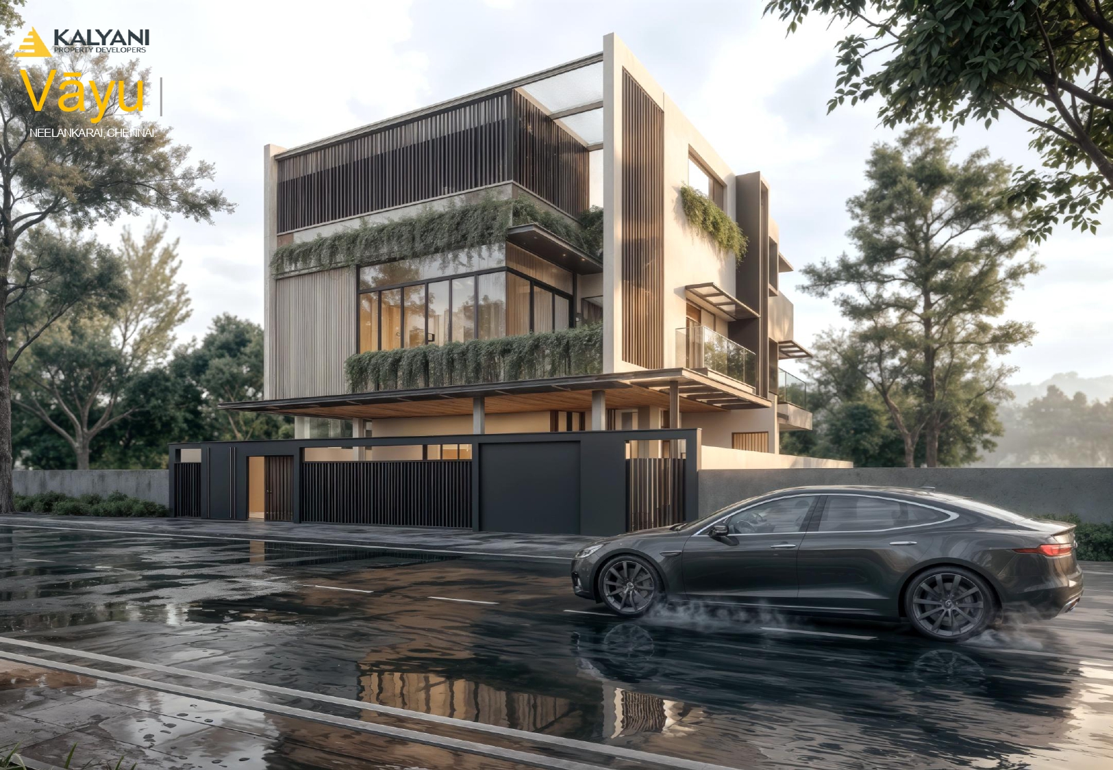 VAYU Project - Full View
