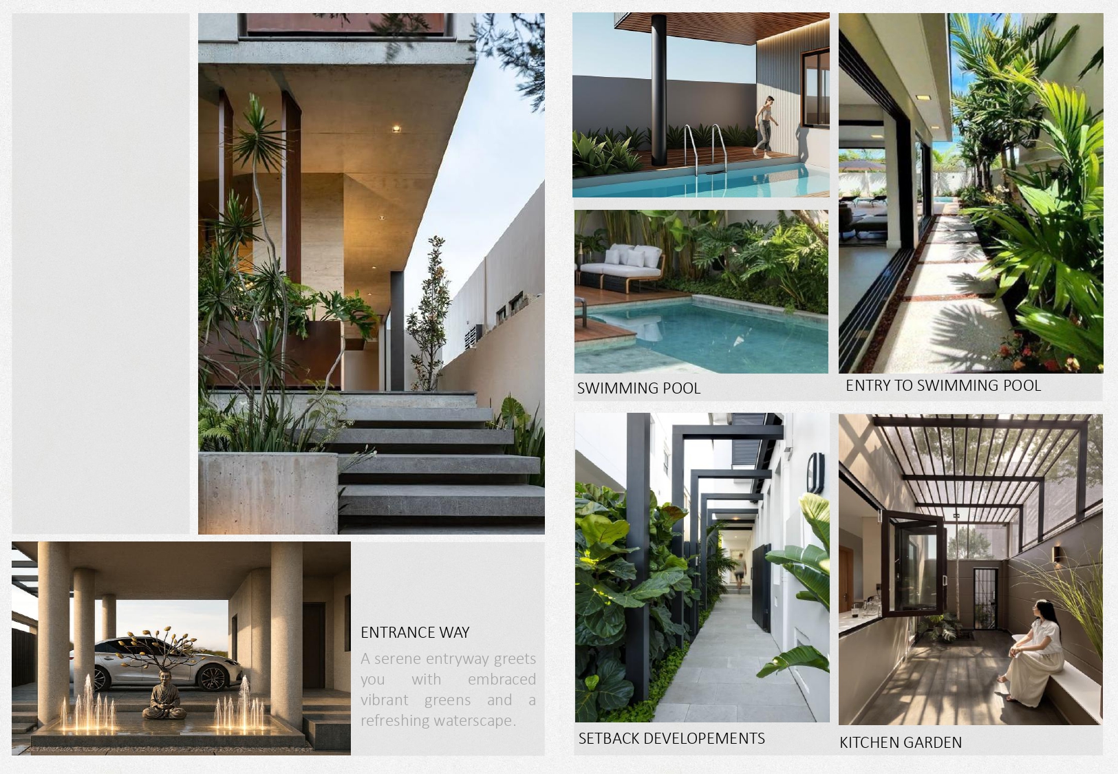 VAYU Project - Exterior Spaces