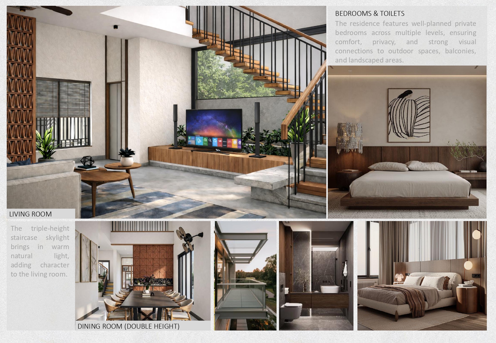 VAYU Project - Interior Spaces
