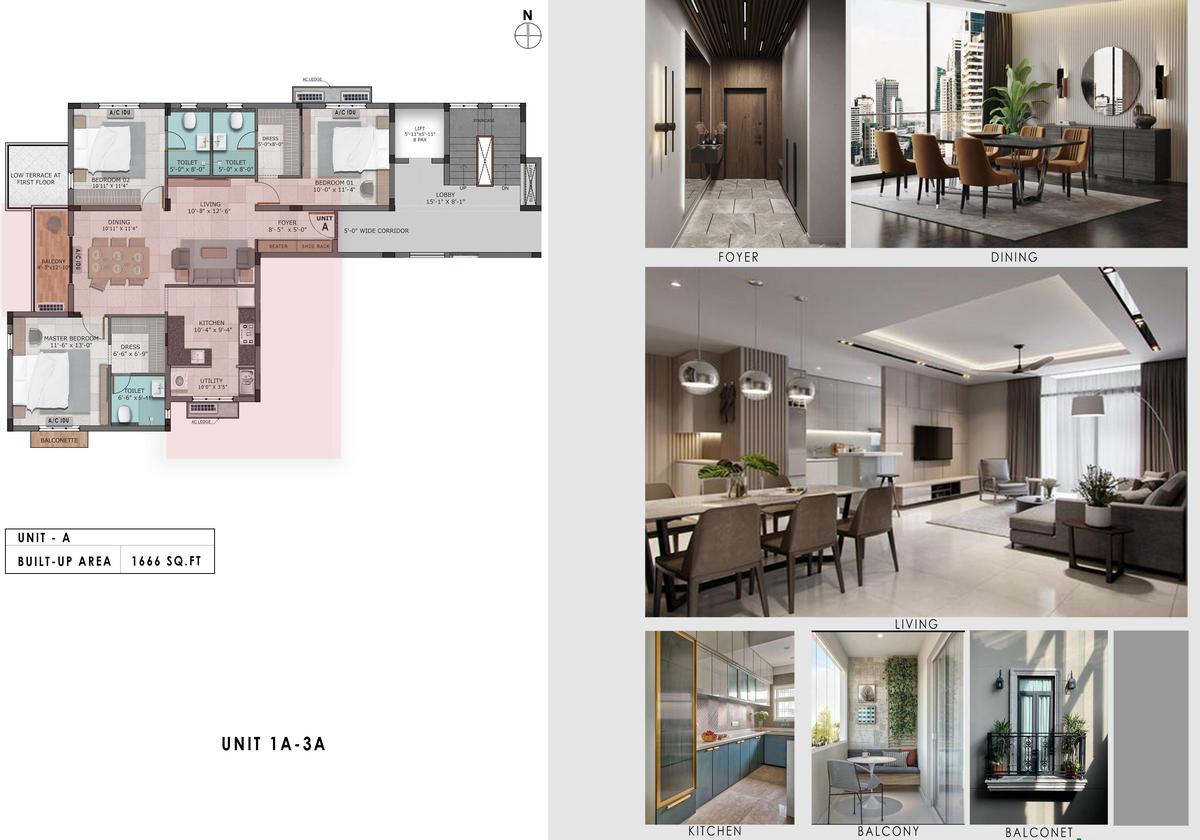 VILASA Project - Unit 1A-3A
