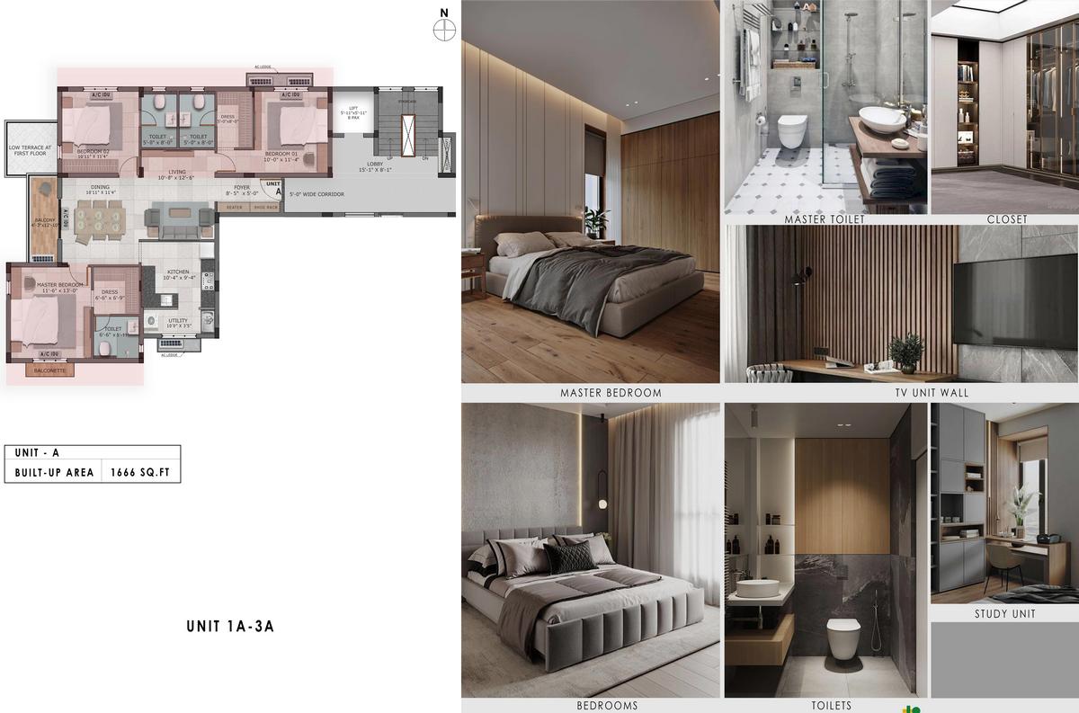 VILASA Project - Unit 1A-3A