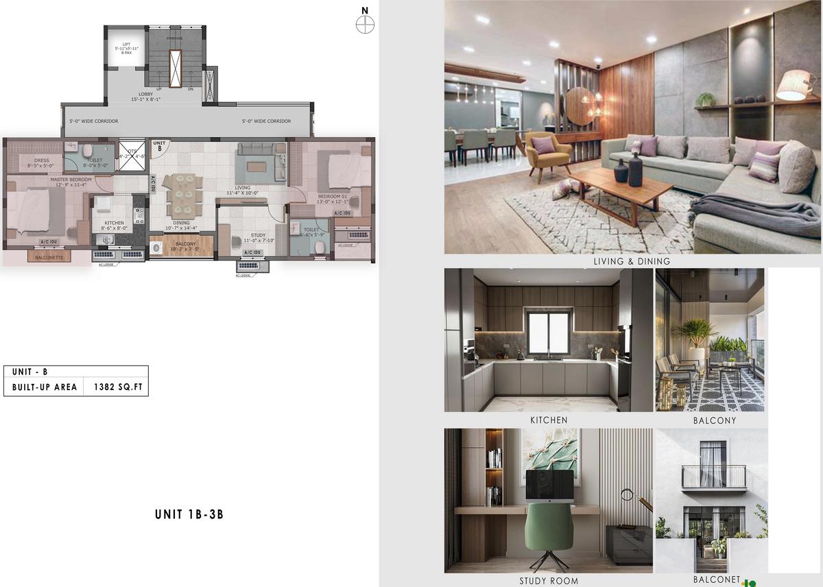 VILASA Project - Unit 1B-3B