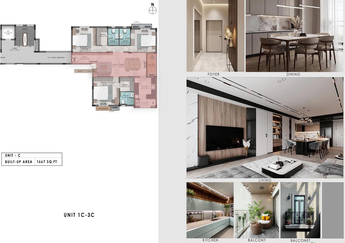 VILASA Project - Unit 1C-3C