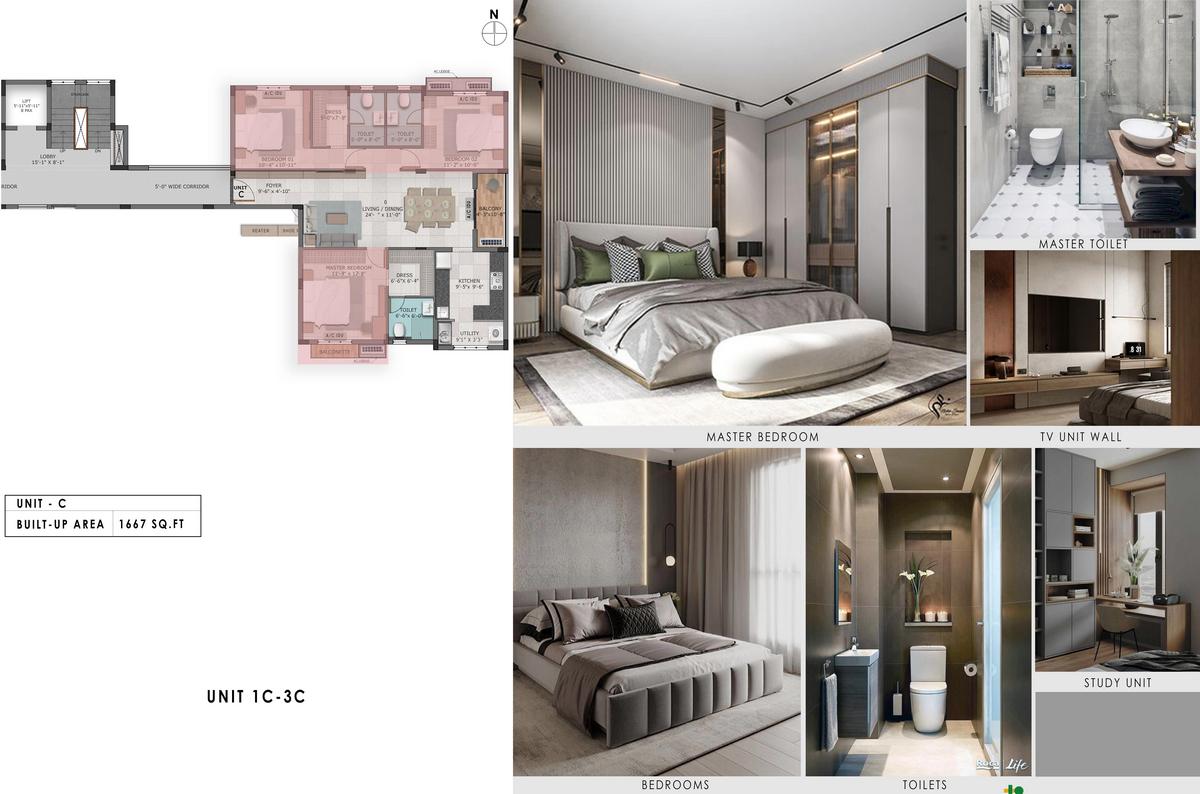 VILASA Project - Unit 1C-3C