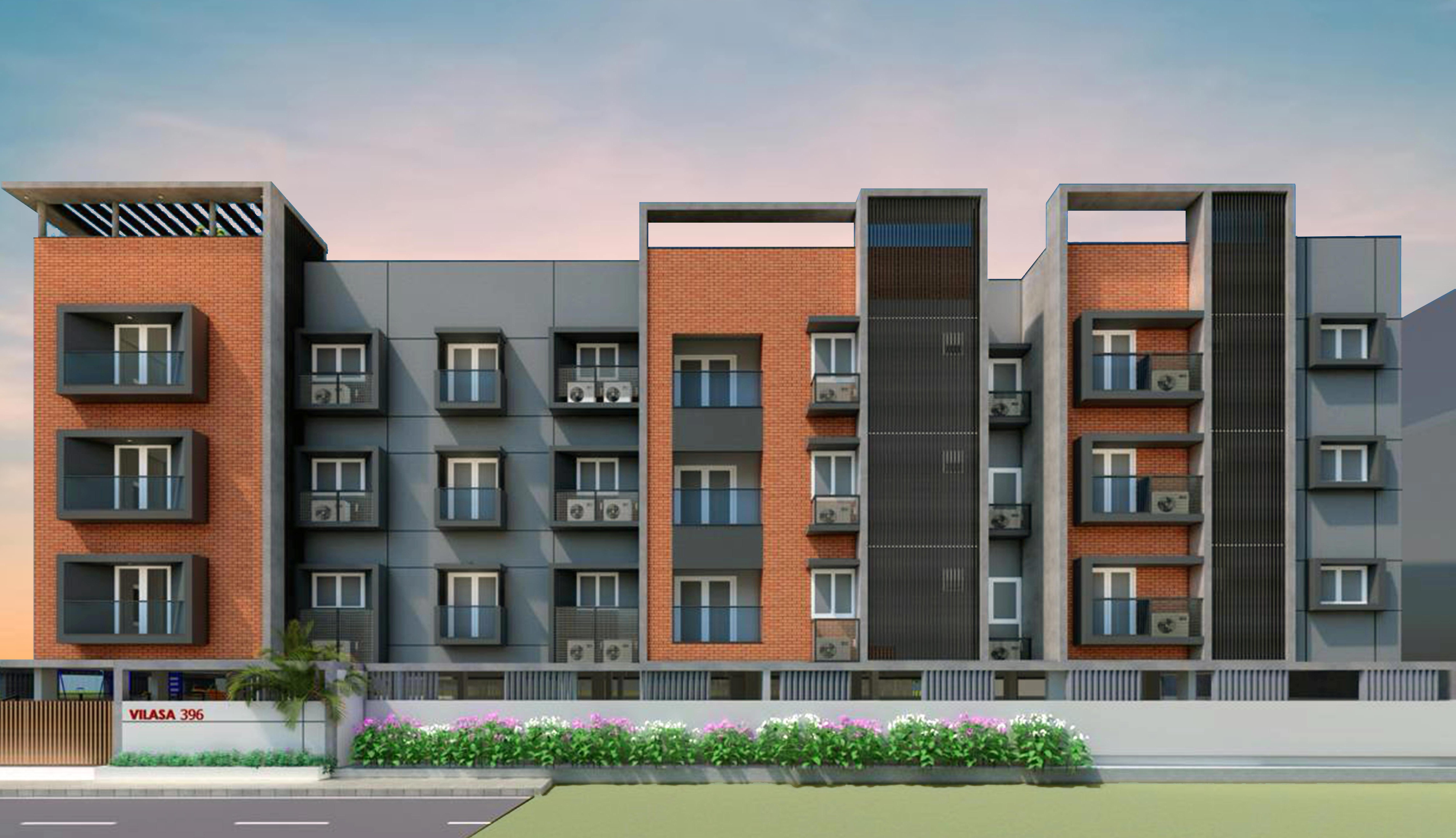 Front Elevation